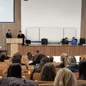 Prednáška z praxe na tému "Finančné zdroje a financovanie podniku"