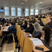 Prednáška z praxe na tému "Finančné zdroje a financovanie podniku"