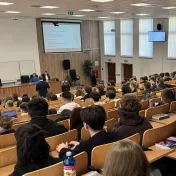 Prednáška z praxe na tému "Finančné zdroje a financovanie podniku"