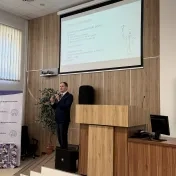 Prednáška z praxe na tému "Finančné zdroje a financovanie podniku"