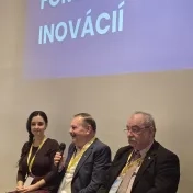 Krajská inovačná rada PSK prorektor