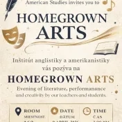 Homegrown Arts VIII