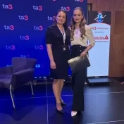 Dr. Košíková počas konferencie Investičné príležitosti do nehnuteľností (v roku 2026)