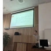 Mgr. Branislav Švorc, PhD. odborná prednáška "Spolupráca"