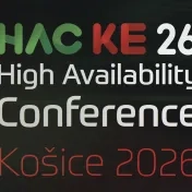 Konferencia High Availability Conference 2026 (v roku 2026)