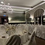 Gourmet & Wien - sála