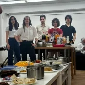 zahraniční študenti