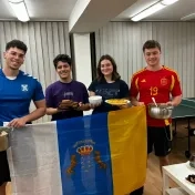 zahraniční študenti