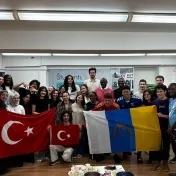 zahraniční študenti