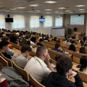 Prednáška spoločnosti Partners (v roku 2026)
