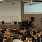 Prednáška spoločnosti Partners (v roku 2026)