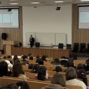 Prednáška spoločnosti Partners (v roku 2026)