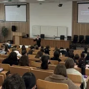 Prednáška spoločnosti Partners (v roku 2026)