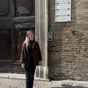Mgr. Melnyk na zahraničnej stáži v Urbino (Taliansko) (v roku 2026)