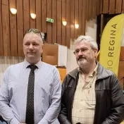 Dr. Vravec a Miroslav Talavašek (v roku 2026)