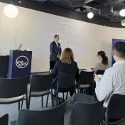 SAF Business Breakfast (v roku 2026)
