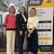 doc. Jenčová na podujatí SAF Business Breakfast (v roku 2026)