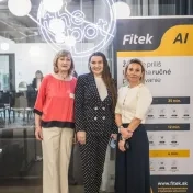 doc. Jenčová na podujatí SAF Business Breakfast (v roku 2026)