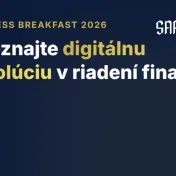 SAF Business Breakfast (v roku 2026)