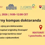 Kariérny kompas doktoranda (v roku 2026)