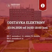 Odstávka el. energie