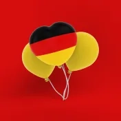 germany ballons