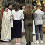 Sv. omša – Te Deum (v roku 2026)