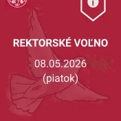 rektorské voľno