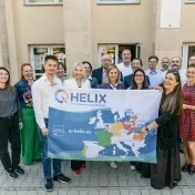 Q‑Helix