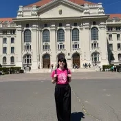 Mgr. Ivana Šaffová, MBA, MBE Erasmus stáž v Maďarsku, Debrecín