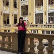 Mgr. Ivana Šaffová, MBA, MBE Erasmus stáž v Maďarsku, Debrecín