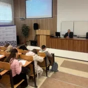 dr Stanisław Hady-Głowiak z Universytet Ekonomiczny w Katowicach (Poľsko) (v roku 2026)