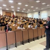 doc. Jenčová a dr Stanisław Hady-Głowiak z Universytet Ekonomiczny w Katowicach (Poľsko) (v roku 2026)