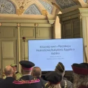 prof. Peter Dubovský, Th.D., SJ počas udelenia titulu DOCTOR HONORIS CAUSA (v roku 2026)