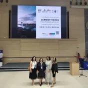 Konferencia, Current Trends in Spas, Hospitality and Tourism