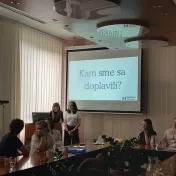 BIP Mentoring v školskom prostredí