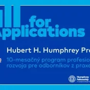 Hubert H. Humphrey Fellowship