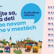 „Spýtajte sa, ako sa deti učia po novom“