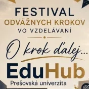 O krok ďalej