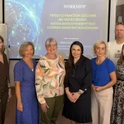 Členovia KFUMM počas workshopu v rámci projektu KEGA 014/PU-4/2024 (v roku 2026)
