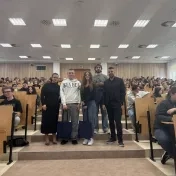 Prednáška odborníkov z praxe spoločnosti KPMG