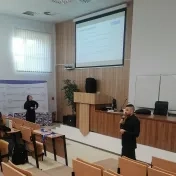 Prednáška odborníkov z praxe spoločnosti KPMG