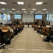 Prednáška odborníkov z praxe spoločnosti KPMG