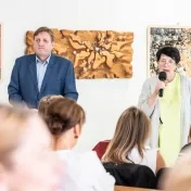P. riaditeľ Haľko