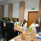 účastníci workshopu KEGA, pedagógovia