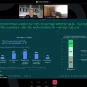 Webinár „AI Tools for Increasing Research Productivity, Integrity, and Effective Authorship – Czechia and Slovakia“ (v roku 2026)