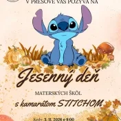 Jesenný deň materských škôl