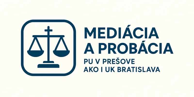 Mediácia a probácia