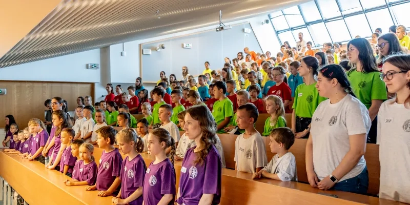 Prešovská detská univerzita 2025