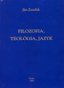 Filozofia, teológia, jazyk
